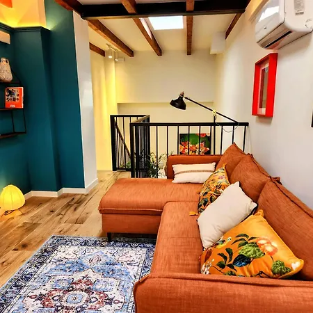 Sumsi28 Boutique Apartahotel Valencia