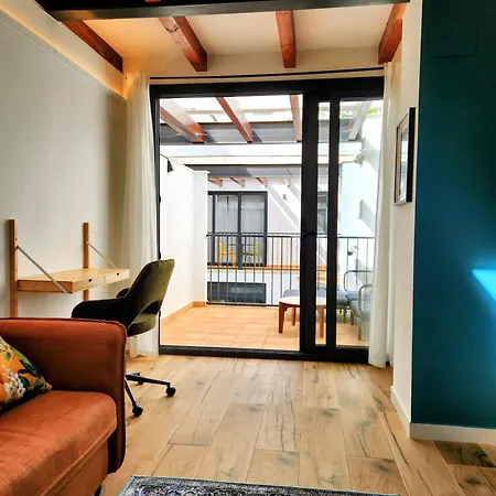 Aparthotel Sumsi28 Boutique Valencie