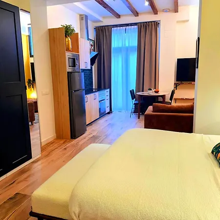 Aparthotel Sumsi28 Boutique Valencie