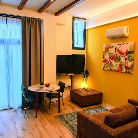 Aparthotel Sumsi28 Boutique 4*