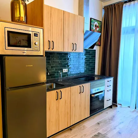 Sumsi28 Boutique Aparthotel 4*