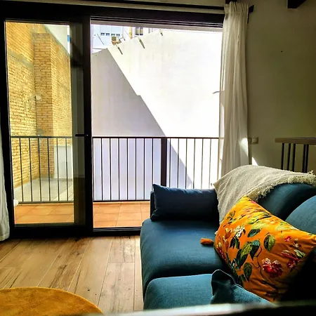 Aparthotel Sumsi28 Boutique Valencie